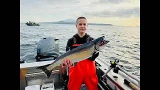 An Introduction to Middle Island Lodge in Sitka Alaska!  Located in the heart of the best fishing!