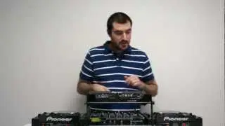 Test Pioneer-RMX 1000 - Partie 1