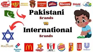 The Ultimate Comparison: Pakistani Products vs International Brands