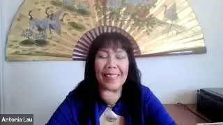 Mending the Hoop Council with Antonia Lau and Michael DiMartino joining Seava Lisa Vesta