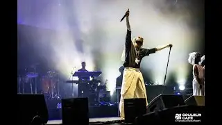 Omah Lay - With You (Live at Couleur Café 2025)
