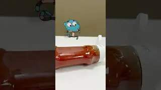 Funny When It&rsquo;s Not You | Watch more on Cartoon Network #shorts #gumball