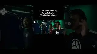best set oat #ukrap #grime #kano #ddoublee #chipmunk #freestyle #ukgraps