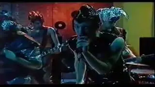 Los Brujos - El Gato Rabioso (La P&aacute;gina del Rock 1996)