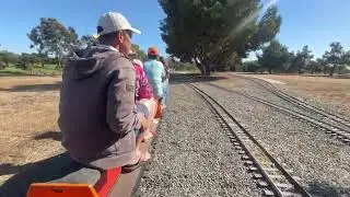 Orange County Model Engineers POV