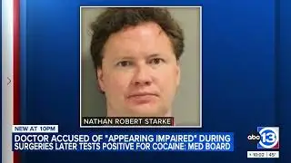Texas Medical Board suspends license of Houston doctor accused of being impaired during surgeries