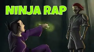 Lexy The Rap Dad - Ninjas Rap Song