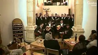 Balada da despedida (Fernando Machado Soares)