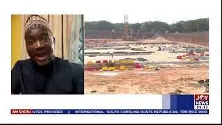 National Cathedral: Construction of edifice is characterized by lack of transparency -  Suhuyini