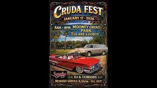 Crudafest 2026 Visalia Ca.  #lowrider #lowriders #lowriderlifestyle #lowridercarshow #559 #visalia