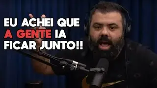 IGOR EXPLICA DE VEZ TRETA COM IGOR E MITICO - FLOW PODCAST