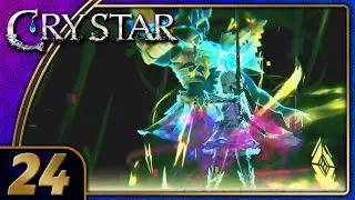 CRYSTAR | Final Battle: Plato (But I Win) | Part 24