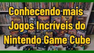 Live de Bate-Papo Jogando Game Cube - Dolphin