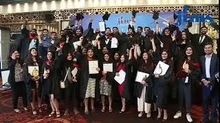 Annual Convocation - Jagan Institute of Management Studies Rohini Sector 5