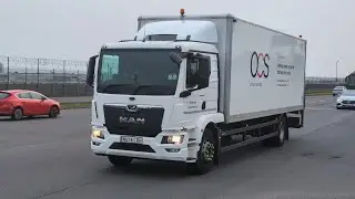 NU74 LOH At Heathrow Airport
