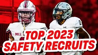 Breaking Down the Top 2023 Safety Recruits - Caleb Downs, Peyton Bowen, and more