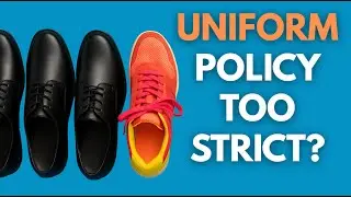 Uniforms vs. Education: How Strict Dress Codes Push Kids Out
