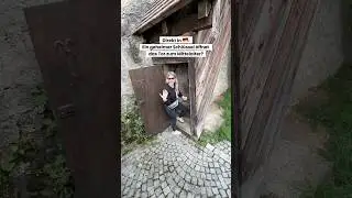 Geheimer Schl&uuml;ssel ins Mittelalter? 🔑 |Anzeige| #ausflugstipps #allg&auml;u #deutschlandentdecken