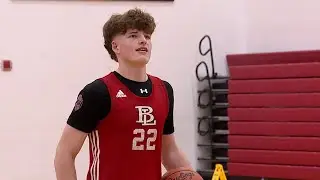 'It's amazing': Beaver Local star on breaking scoring record