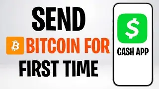How to Use Cash App to Send Bitcoin for the First Time (2026) ✅