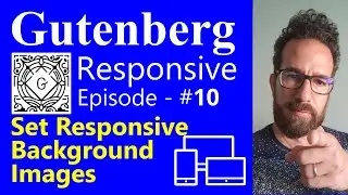 Easily Set Responsive Background Images in WordPress Gutenberg Blocks with Block Class Manager!