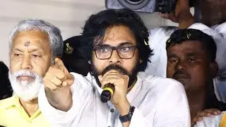 Sri #PawanKalyan Full Speech || 