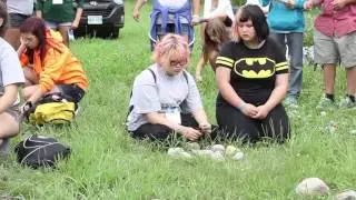 AANDC National First Nations and Inuit Science Camp