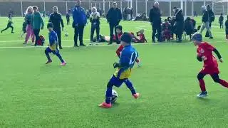 &laquo;Динамо&raquo; 2018 - &laquo;Локомотив&raquo;2 5:2 SKYLARK CUP 27.10.2014