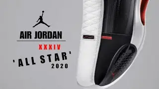 AIR JORDAN 34 SE ALL STAR 2020