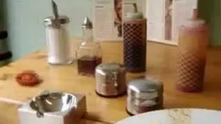 Condiment Cup