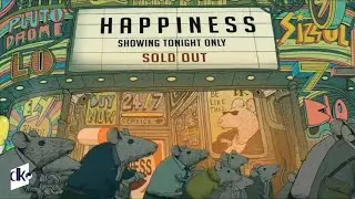 The Rat Race for Happiness | DK Global