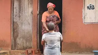 Prince Arrive In Time 2 Show True Love 2D Village Girl Maltreated By D Wicked Grandma- African Movie