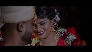 Hindu Wedding Highlight / Srirangan Weds Thavasthika / France