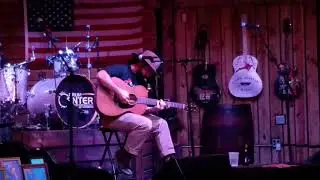 DONNIE BOWLING - LOOK THERE -  3/11/18 AUSTIN CITY SALOON