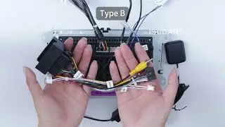 Wiring Guide for VW0702/VW0803/VW0907 Series Car Radios | Compatible with Volkswagen Cars