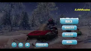 Snow Atv Bike Racing 2019 ( By Extreme Games Production ) - Android Gameplay HD