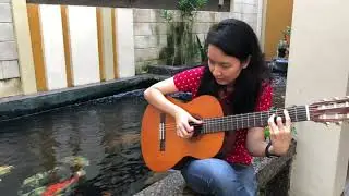 Close To You (Carpenters) - Fingerstyle Guitar Solo