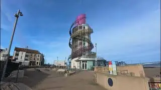THE REDCAR BEACON 