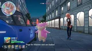 Let's Play Pokemon Legends ZA Episode 19 - Doesn't Feel Like This Is Working