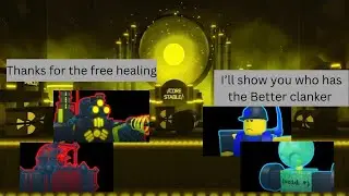 The battle bricks | 3 star xtreme vs archetype (the clanker fight)