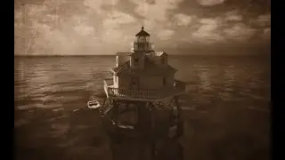 Capstone - Screwpile Lighthouse