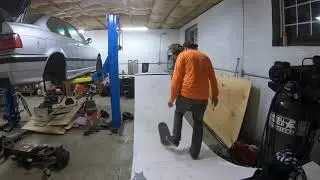Speed Wobbles, Micro Ramp, & M3 rear Bushings