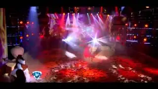 Showmatch 2012 - Alexander Caniggia no aprob&oacute; en la arena
