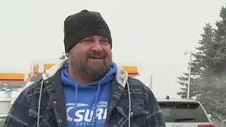 First Alert Weather Day: Drivers on high alert for snow through gorge
