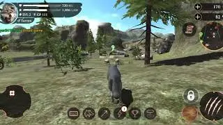 The Wolf : Online RPG Simulator Gameplay