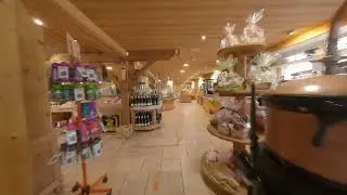 Visite à l'intérieur du Relais du Terroir I Fromagerie Napiot