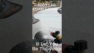 Harbor Freight Foam Cannon Vs Suds Lab Foam Cannon, Which One Won?