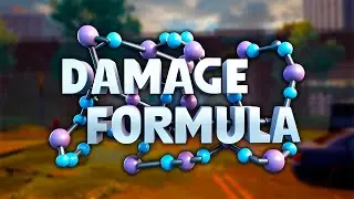 UNDAWN Damage Formula (basic) | How Is Damage Calculated 🧐