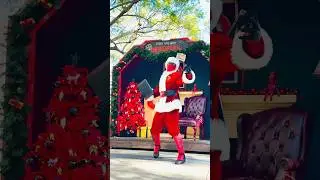 Story Time With Deadpool : Holiday Special | Disney&rsquo;s California Adventure #marvel #christmas #fypシ