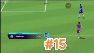 Football League 2025 |#15|- Gól Mallorga asistencia žrť 